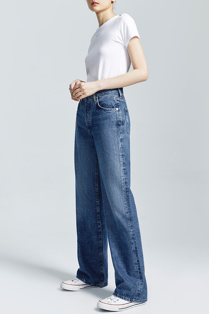 CITIZENS of HUMANITY Annina High Rise Wide Leg 30"