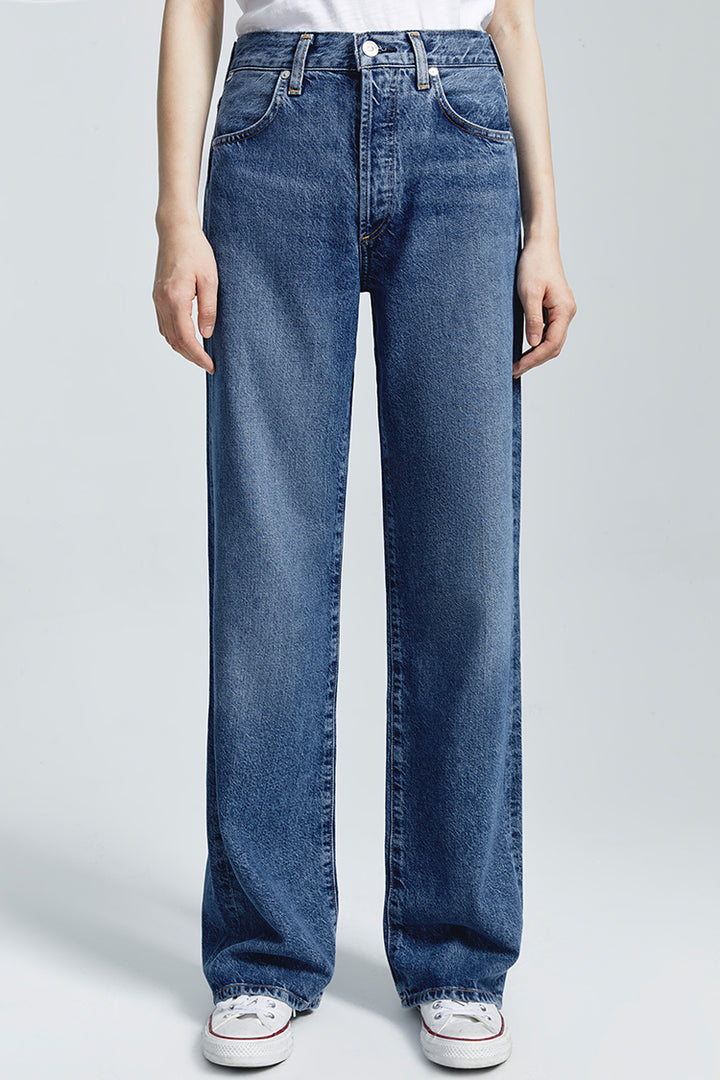 CITIZENS of HUMANITY Annina High Rise Wide Leg 30"