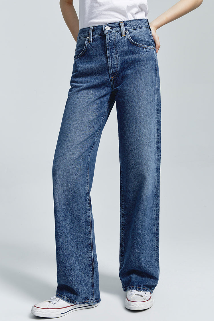 CITIZENS of HUMANITY Annina High Rise Wide Leg 30"