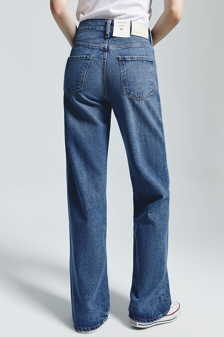 CITIZENS of HUMANITY Annina High Rise Wide Leg 30"