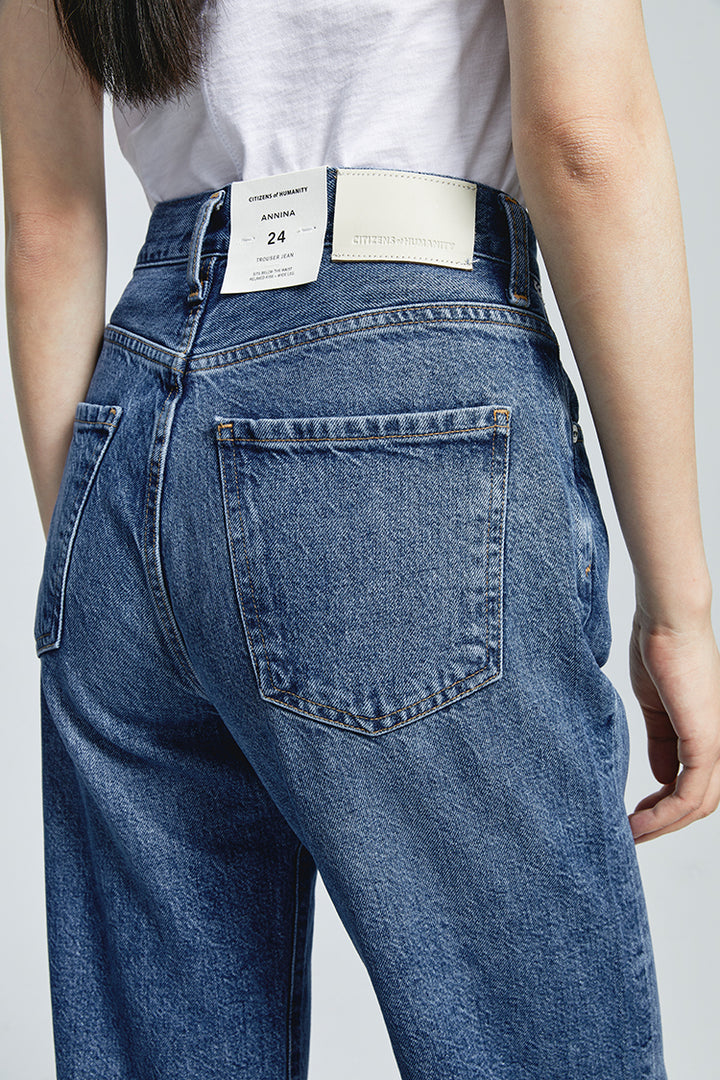 CITIZENS of HUMANITY Annina High Rise Wide Leg 30"