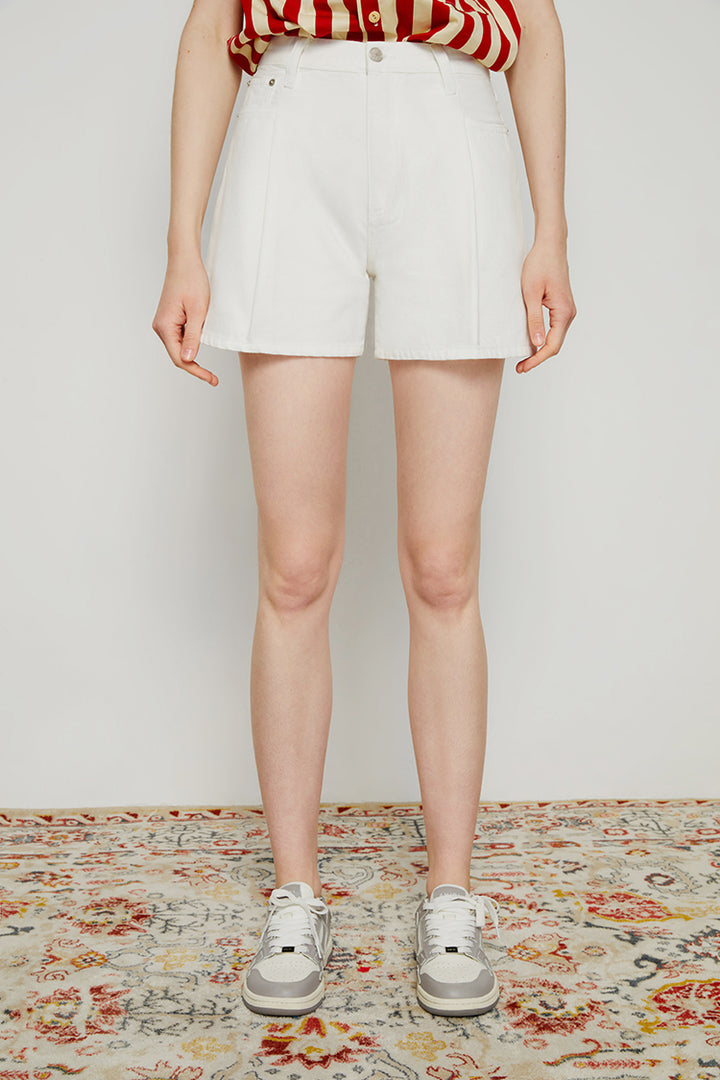 Hey Joanie The Pleated Fun Short