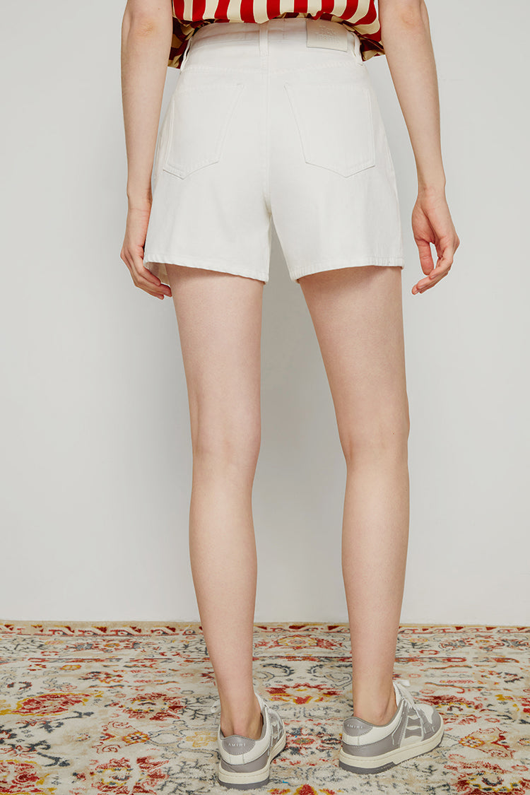 Hey Joanie The Pleated Fun Short