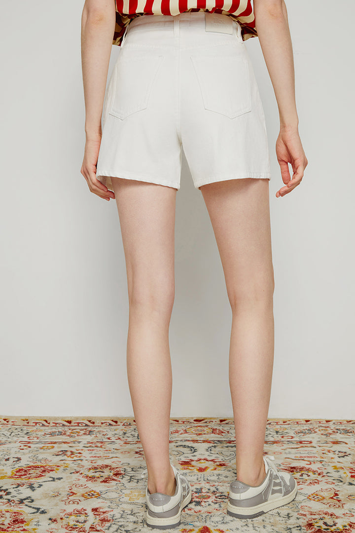 Hey Joanie The Pleated Fun Short