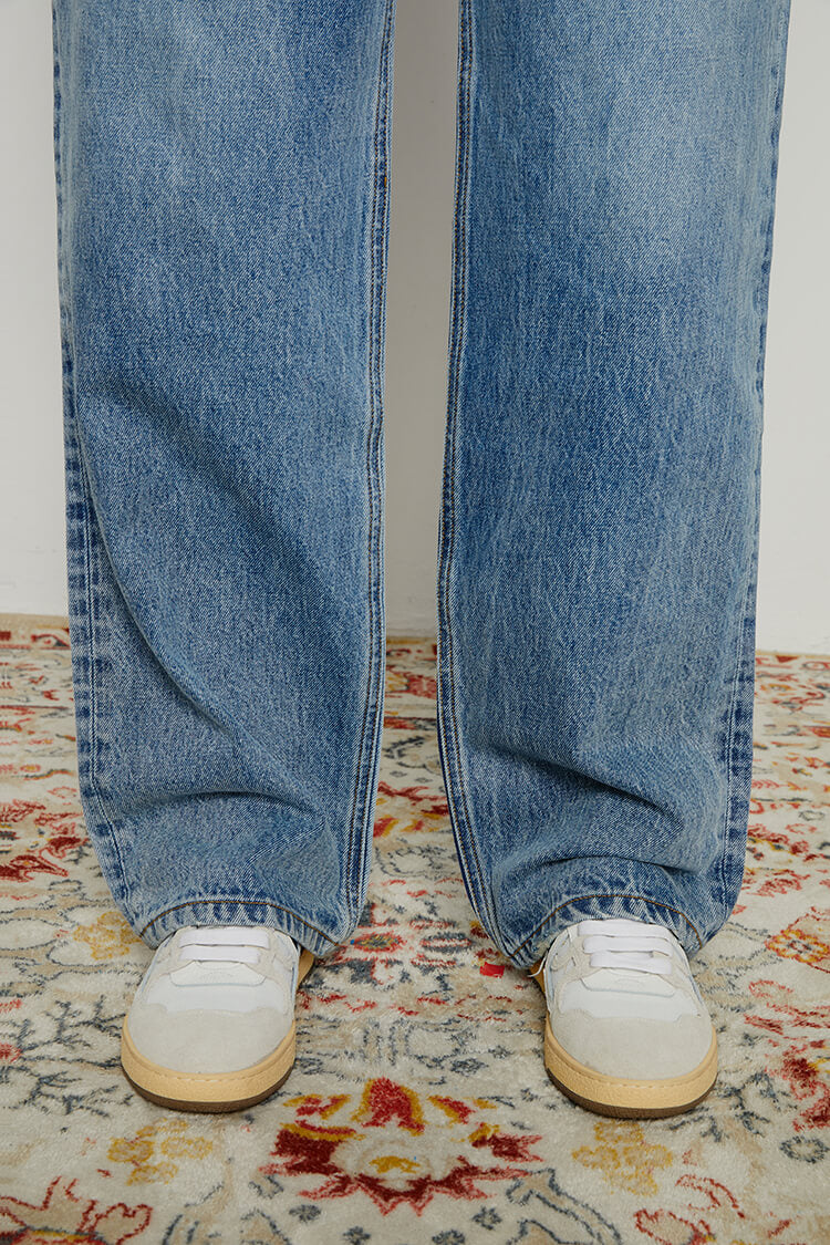 Hey Joanie 80'S Utility Loose Jeans