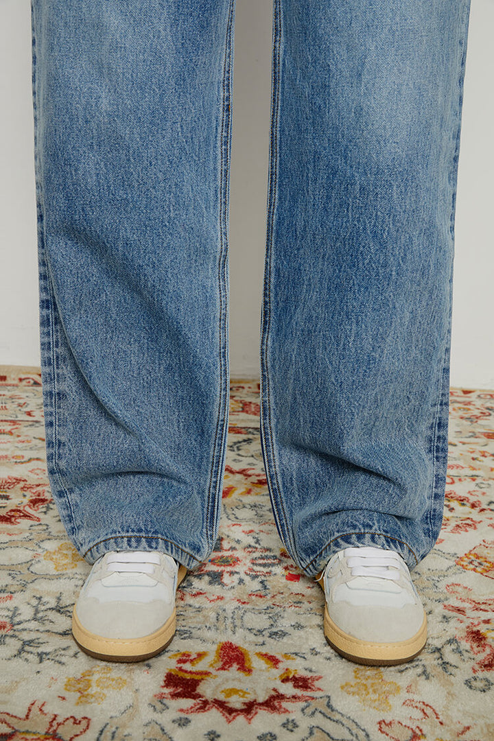 Hey Joanie 80'S Utility Loose Jeans