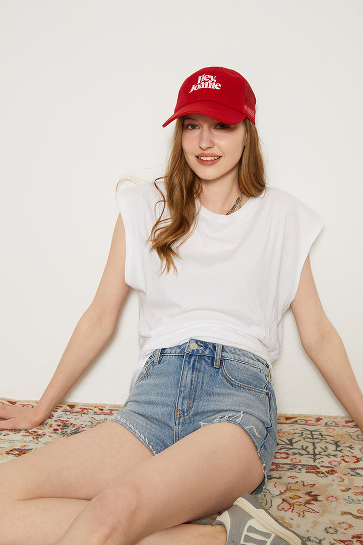Hey Joanie Joanie Vintage Cut Off Shorts