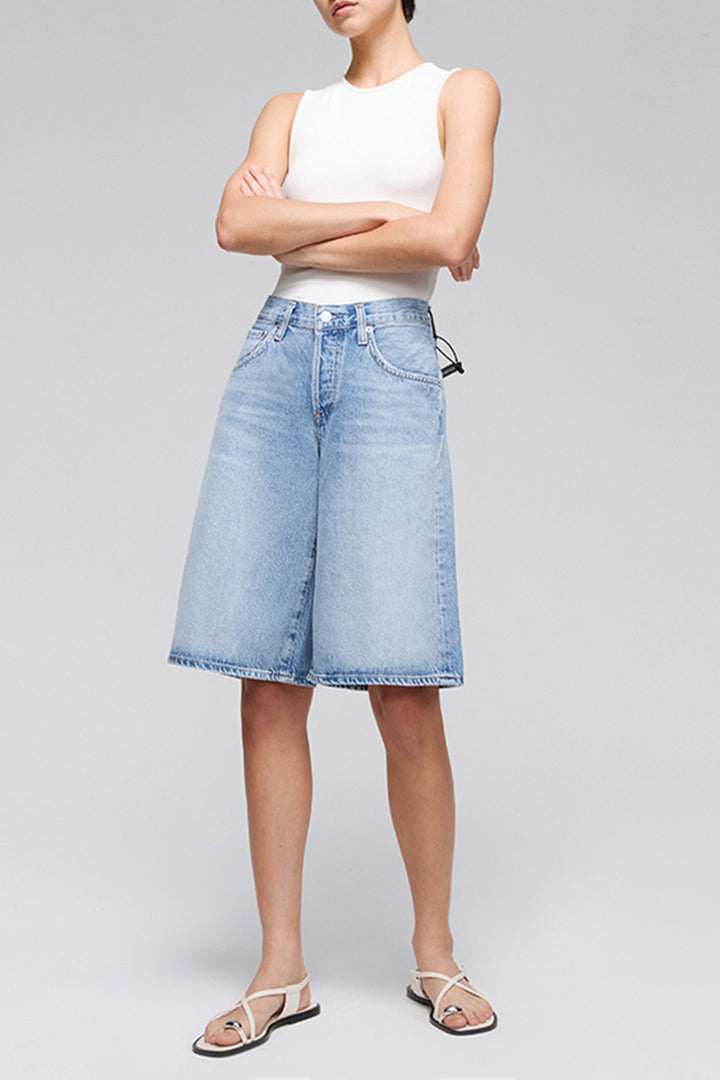 AGOLDE BAGGY V-SHORT
