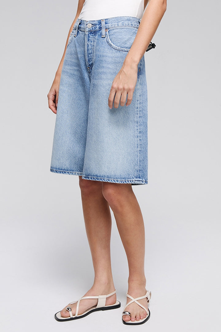 AGOLDE BAGGY V-SHORT