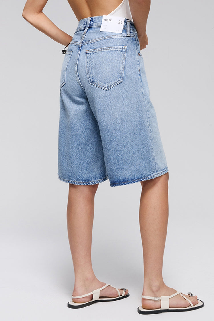 AGOLDE BAGGY V-SHORT