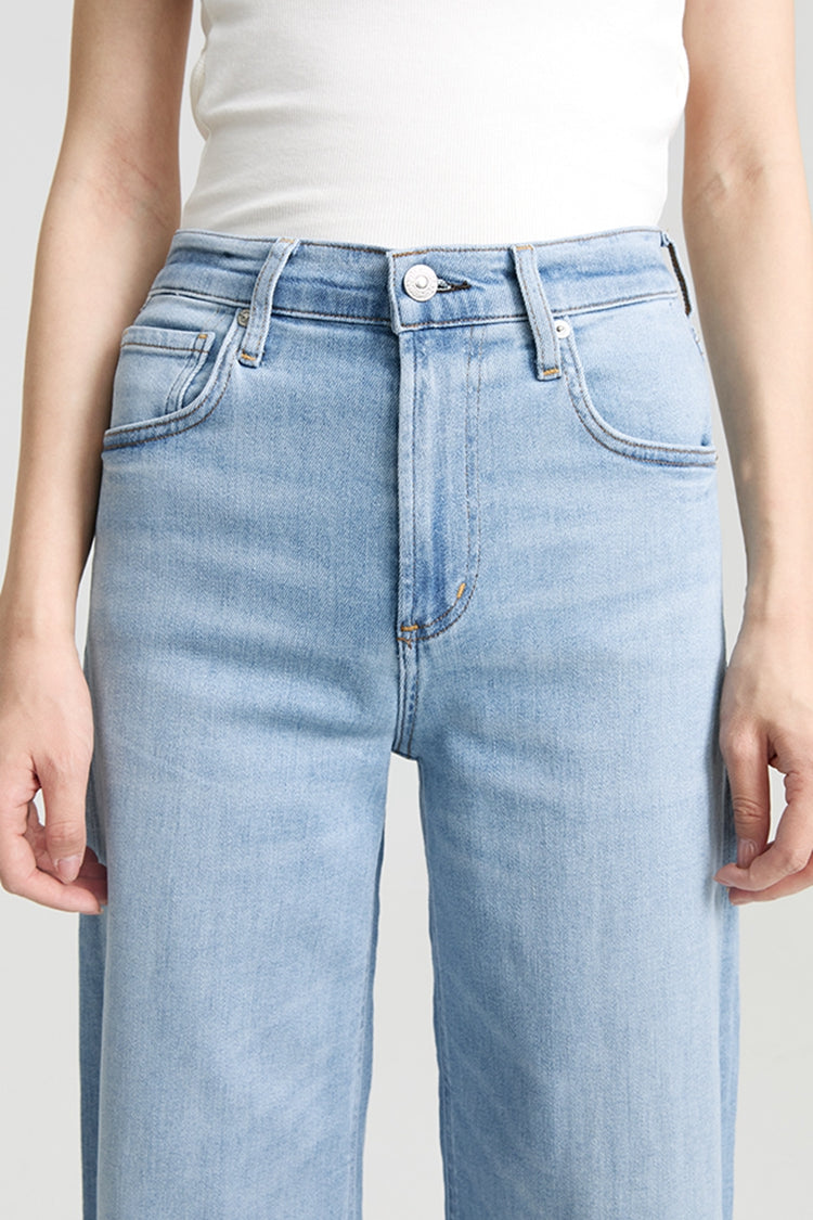 CITIZENS of HUMANITY Lyra Wide Leg Crop