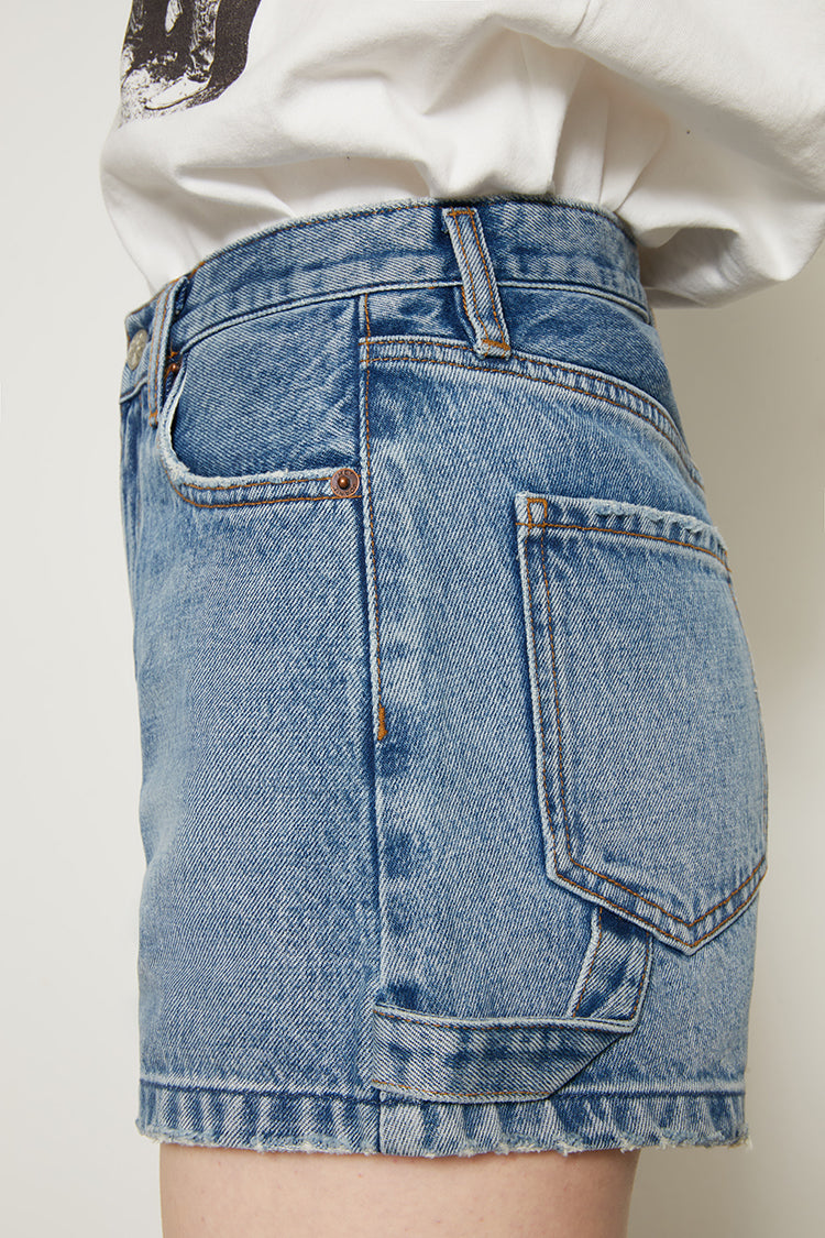 Hey Joanie The Fun Utility Shorts