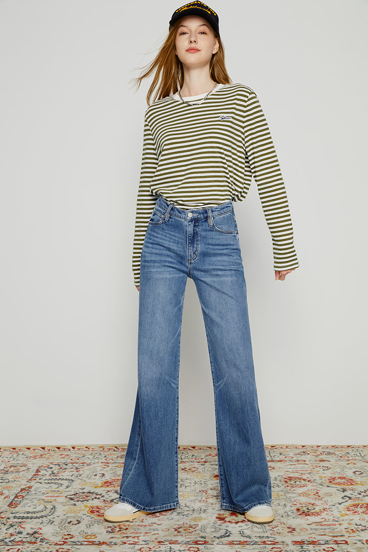 Hey Joanie 80'S Baggy Jeans