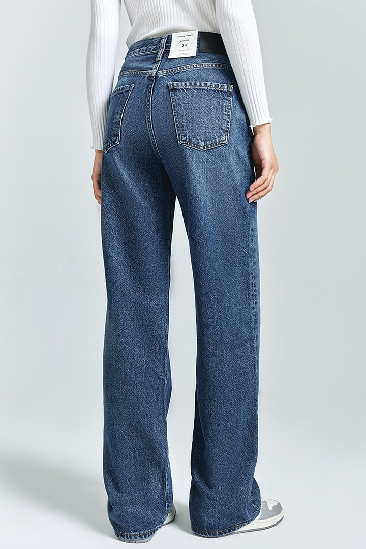 CITIZENS of HUMANITY  Annina High Rise Wide Leg 30"