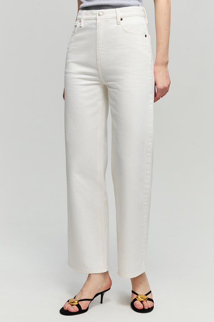 Hey Joanie The Cityer Crop Wide Jeans