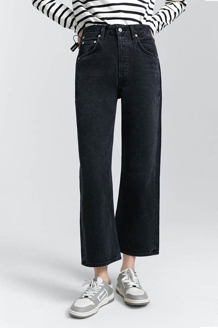 CITIZENS of HUMANITY Gaucho Vintage Wide Leg