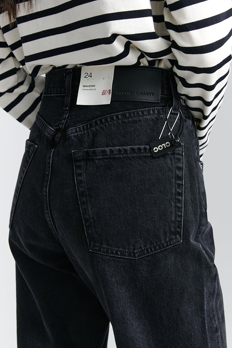 CITIZENS of HUMANITY Gaucho Vintage Wide Leg