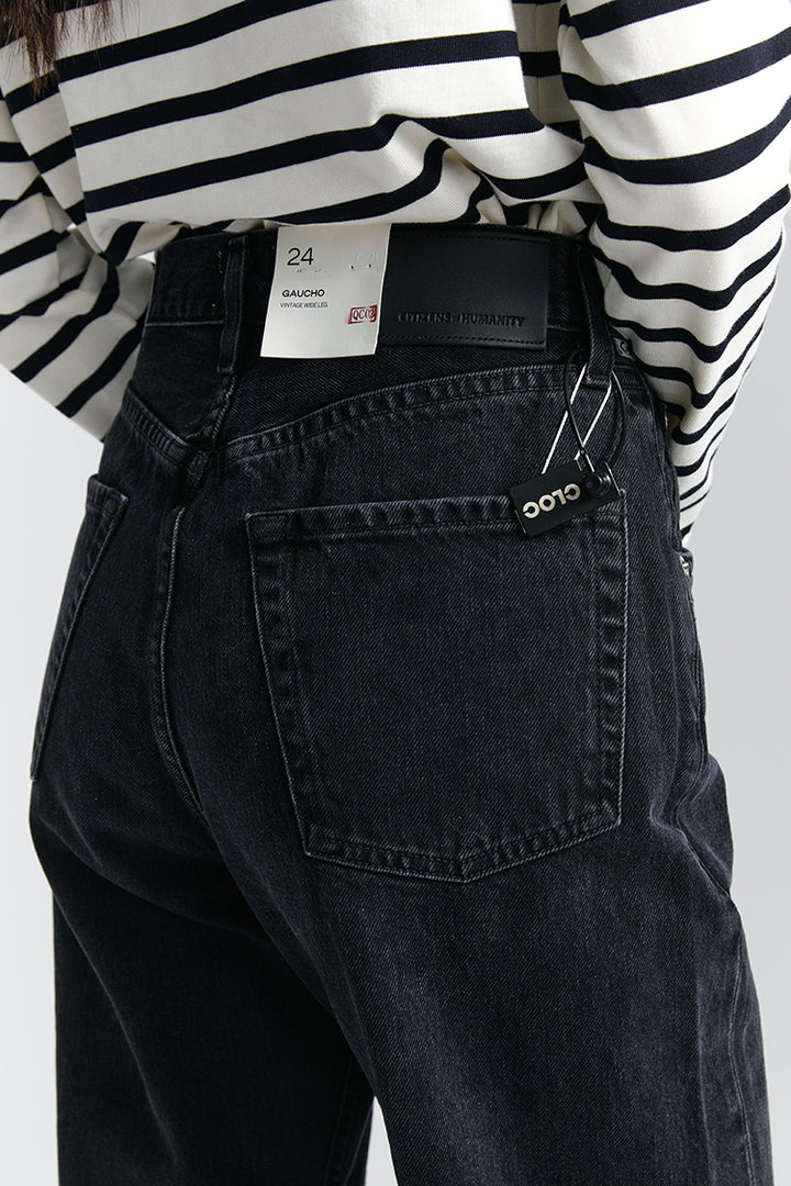 CITIZENS of HUMANITY Gaucho Vintage Wide Leg