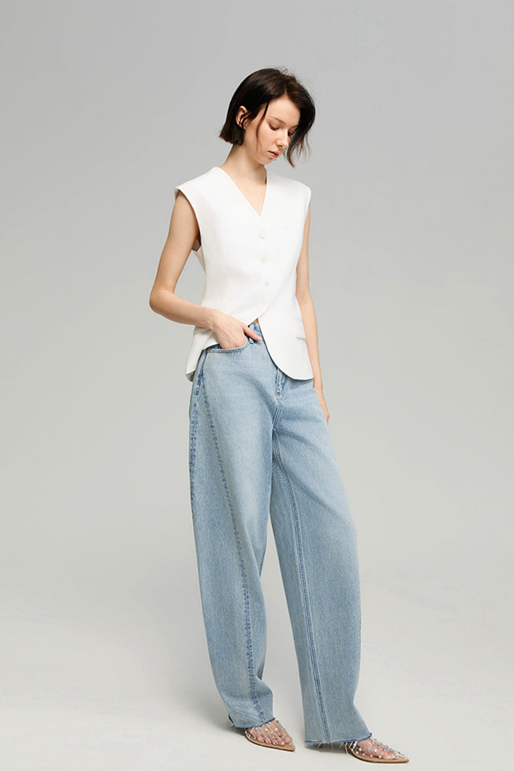 Hey Joanie Luna Flow Jeans