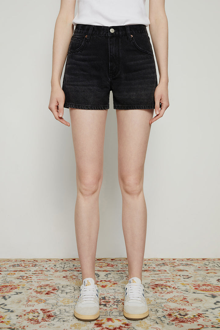 Hey Joanie BOYISH Vintage High Rise Shorts