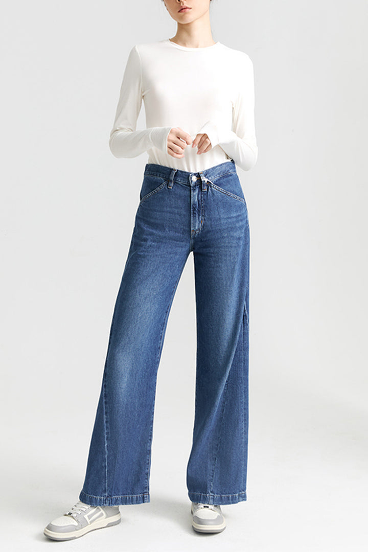 FRAME Le Baggy Palazzo