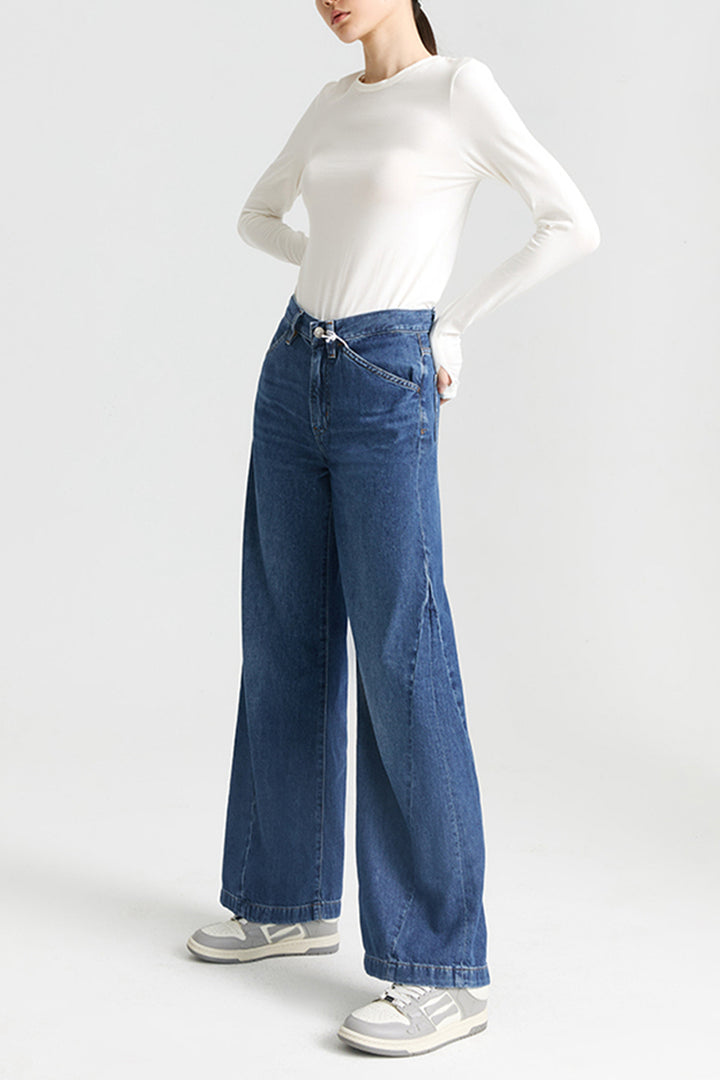 FRAME Le Baggy Palazzo