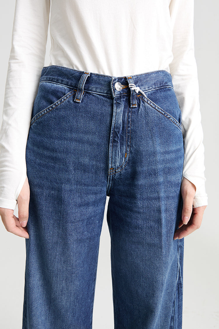 FRAME Le Baggy Palazzo