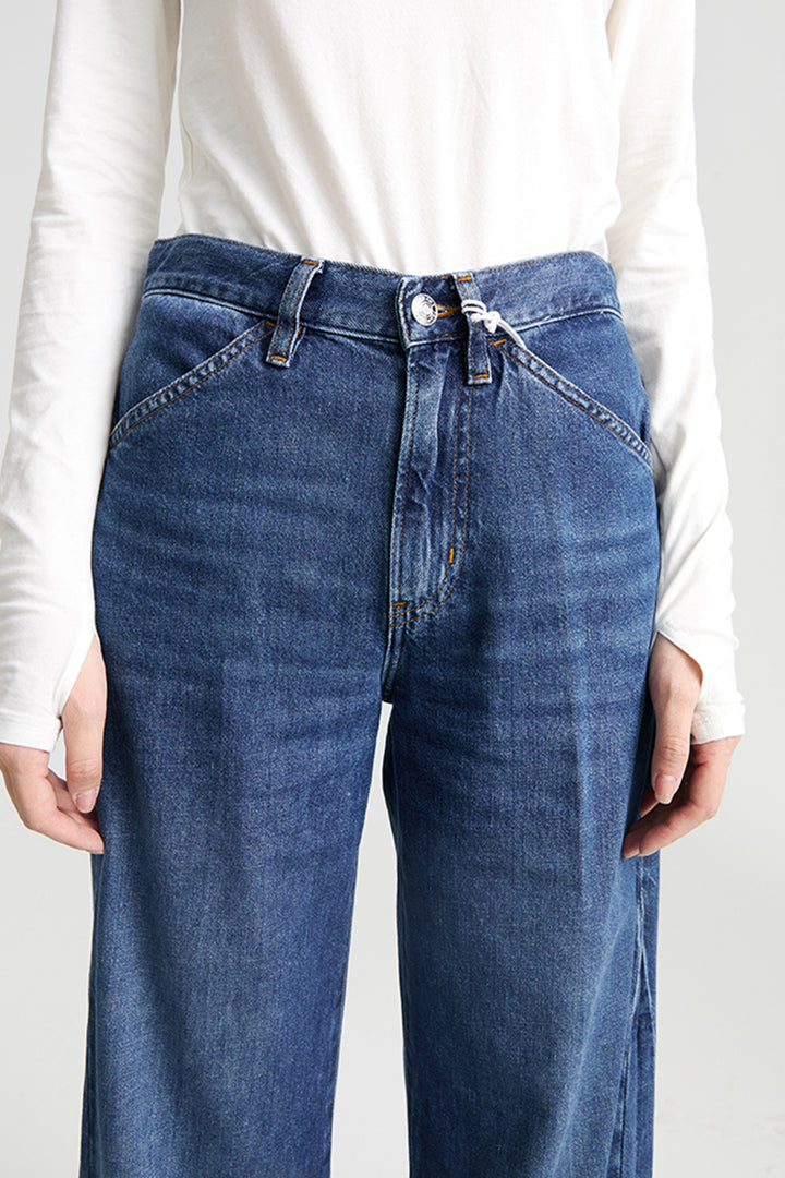 FRAME Le Baggy Palazzo