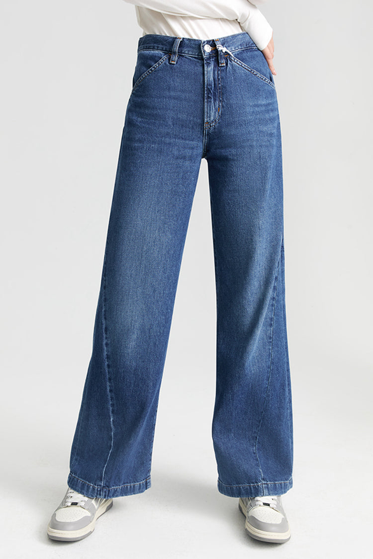 FRAME Le Baggy Palazzo