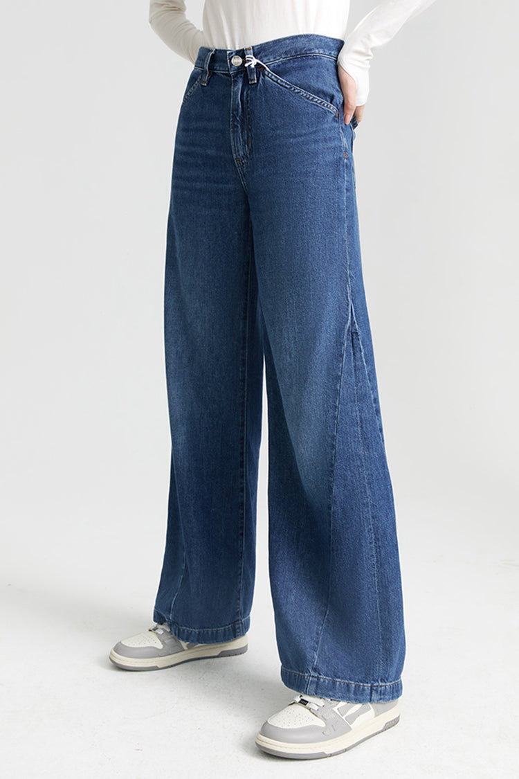 FRAME Le Baggy Palazzo