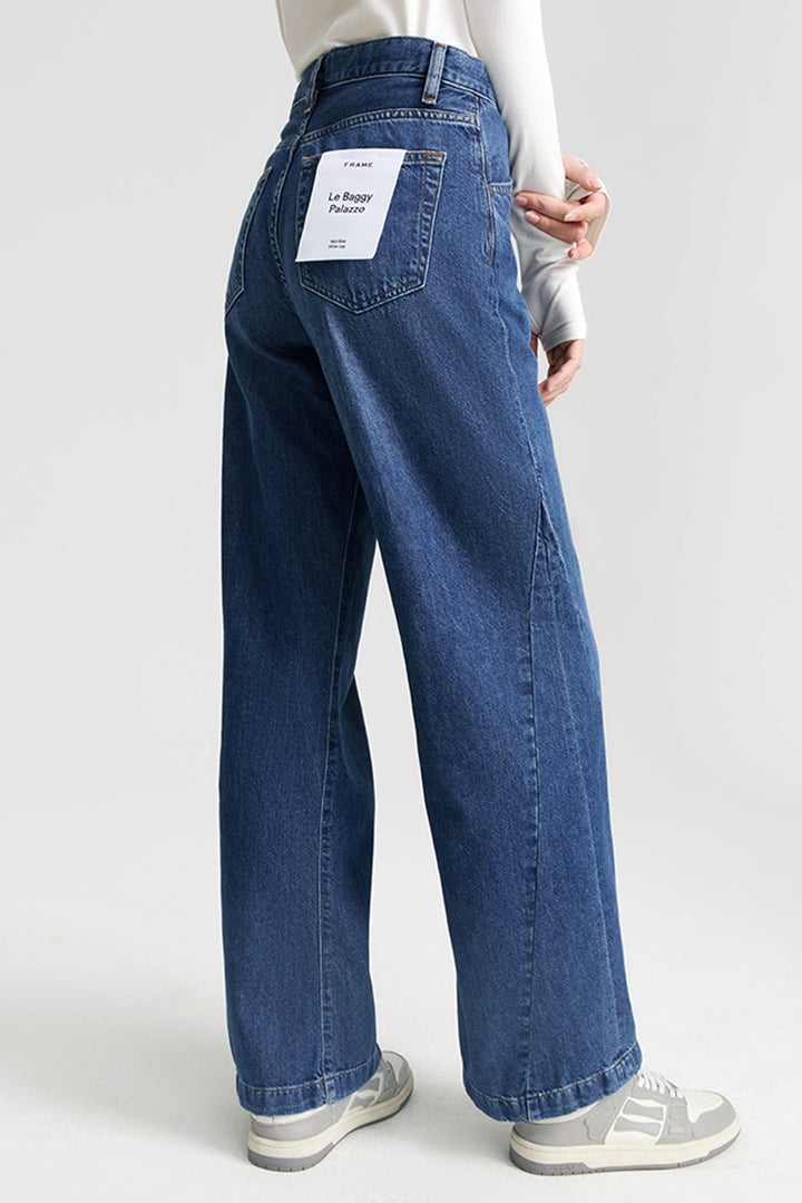 FRAME Le Baggy Palazzo