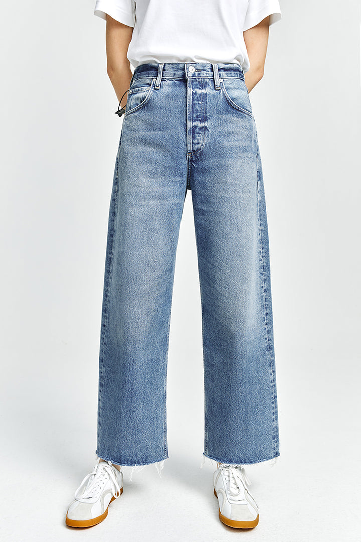 CITIZENS of HUMANITY Ayla Raw Hem Crop