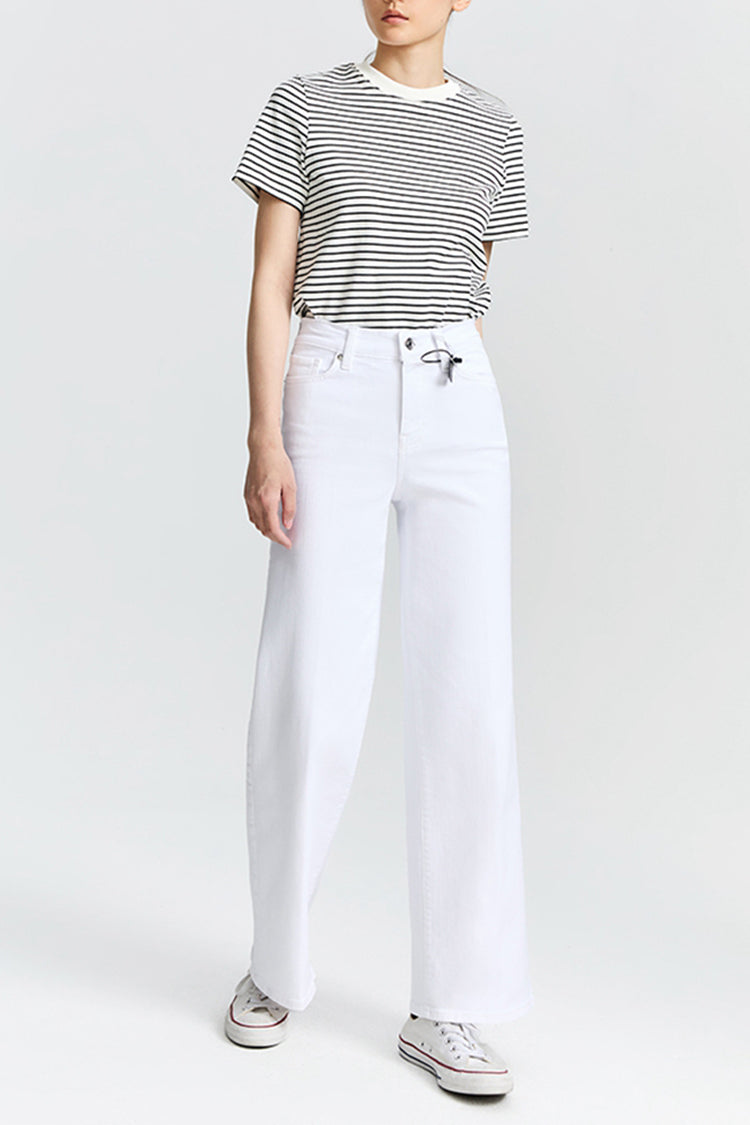 FRAME Le Slim Palazzo