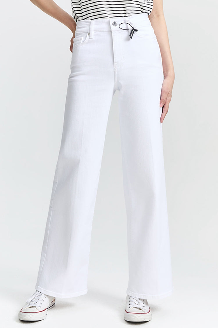 FRAME Le Slim Palazzo