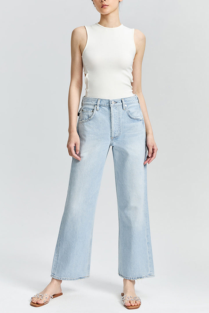 CITIZENS of HUMANITY Gaucho Vintage Wide Leg
