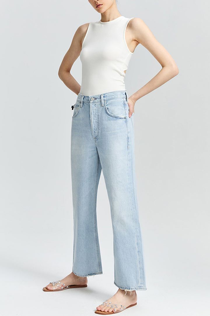CITIZENS of HUMANITY Gaucho Vintage Wide Leg