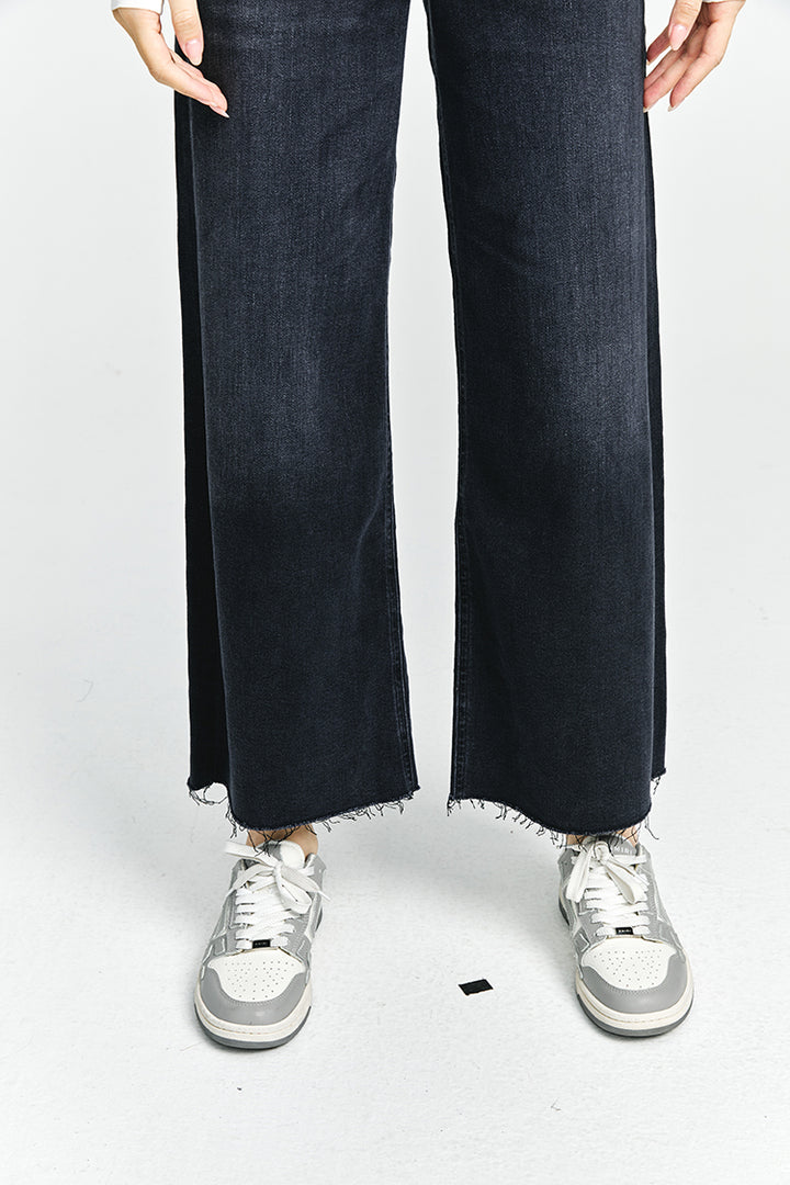 CITIZENS of HUMANITY Lyra Wide Leg Crop