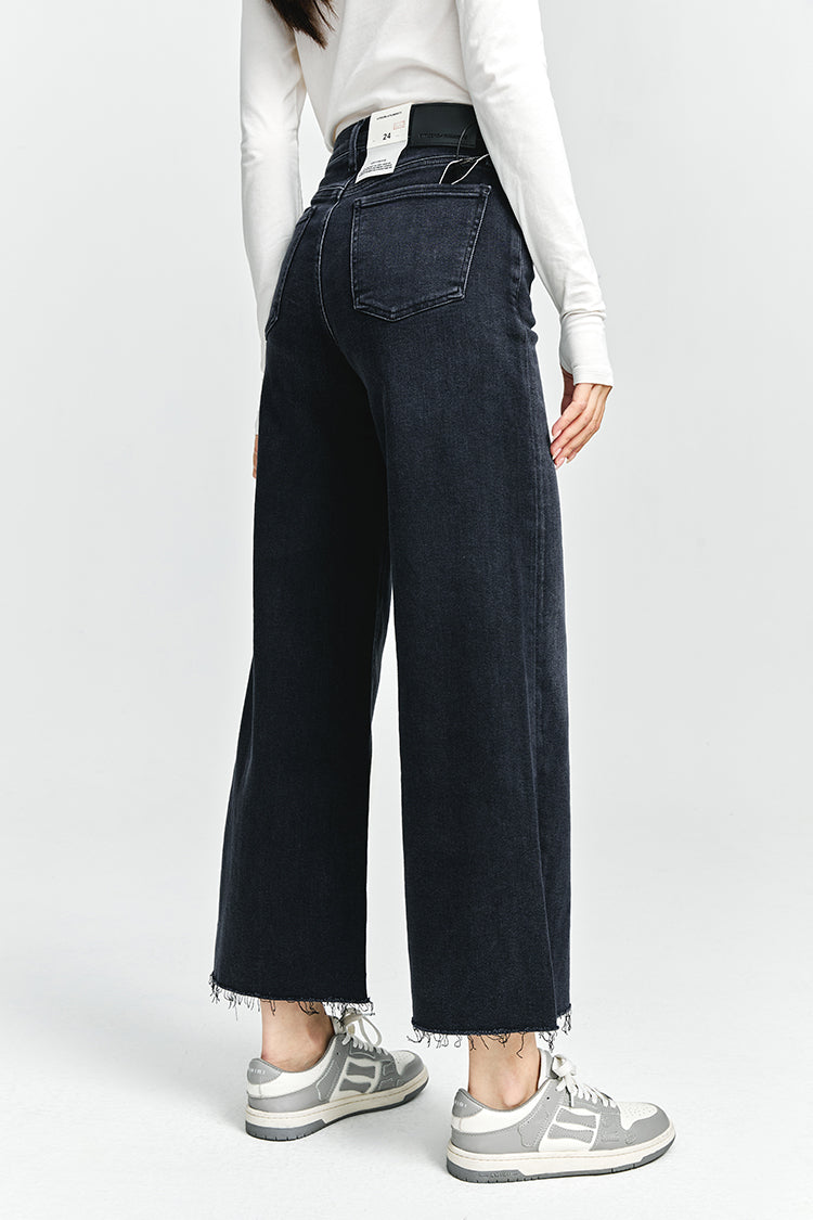CITIZENS of HUMANITY Lyra Wide Leg Crop