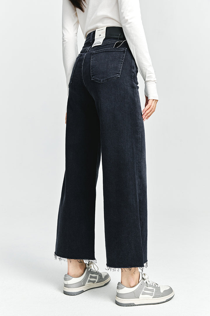 CITIZENS of HUMANITY Lyra Wide Leg Crop