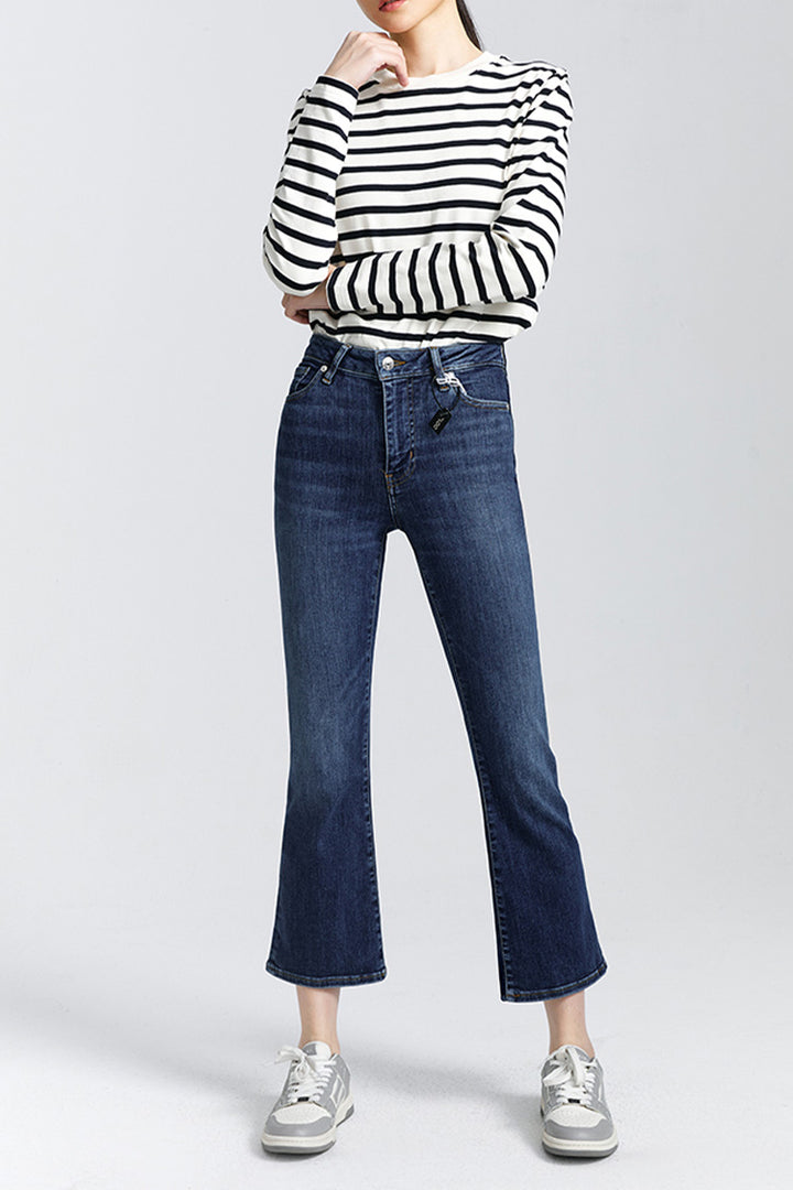 FRAME Le Crop Mini Boot