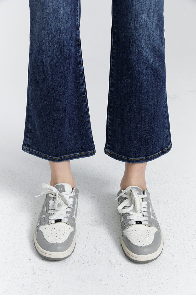 FRAME Le Crop Mini Boot