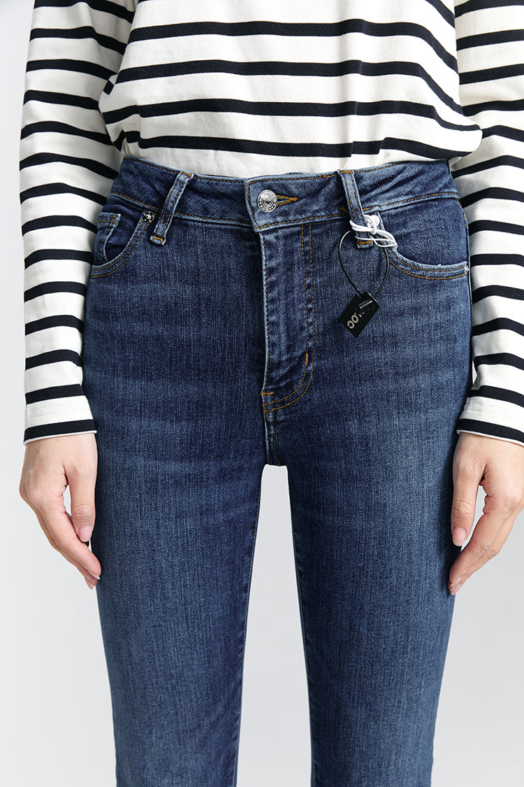 FRAME Le Crop Mini Boot