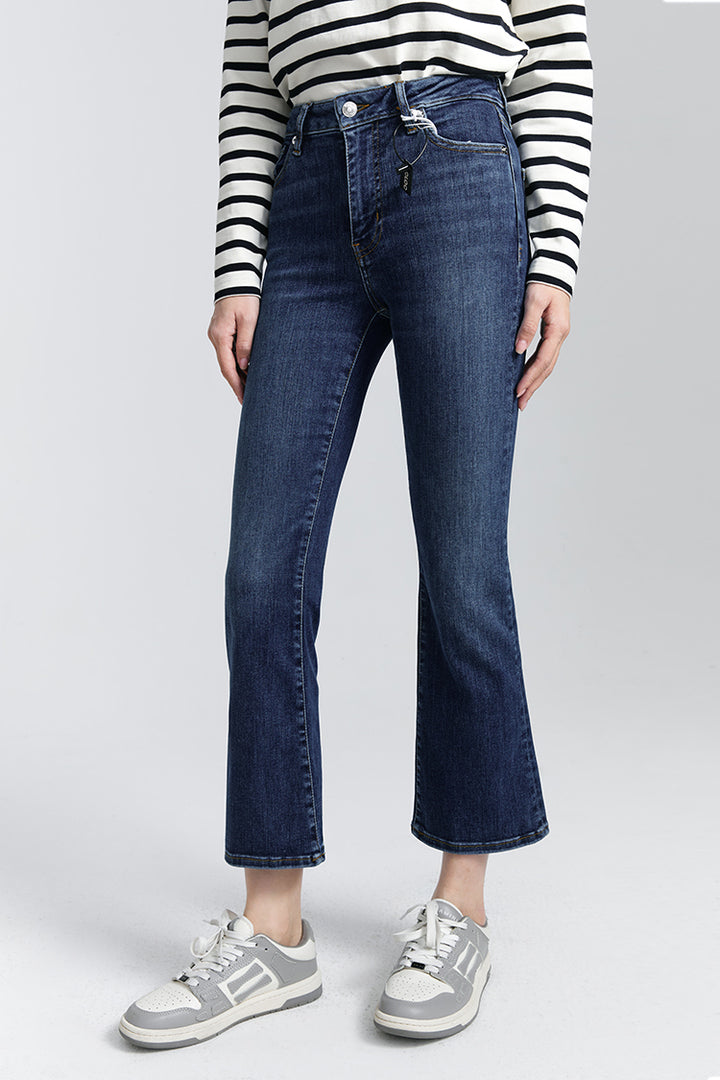 FRAME Le Crop Mini Boot
