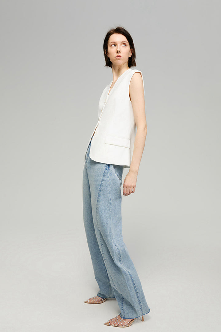 Hey Joanie Luna Flow Jeans