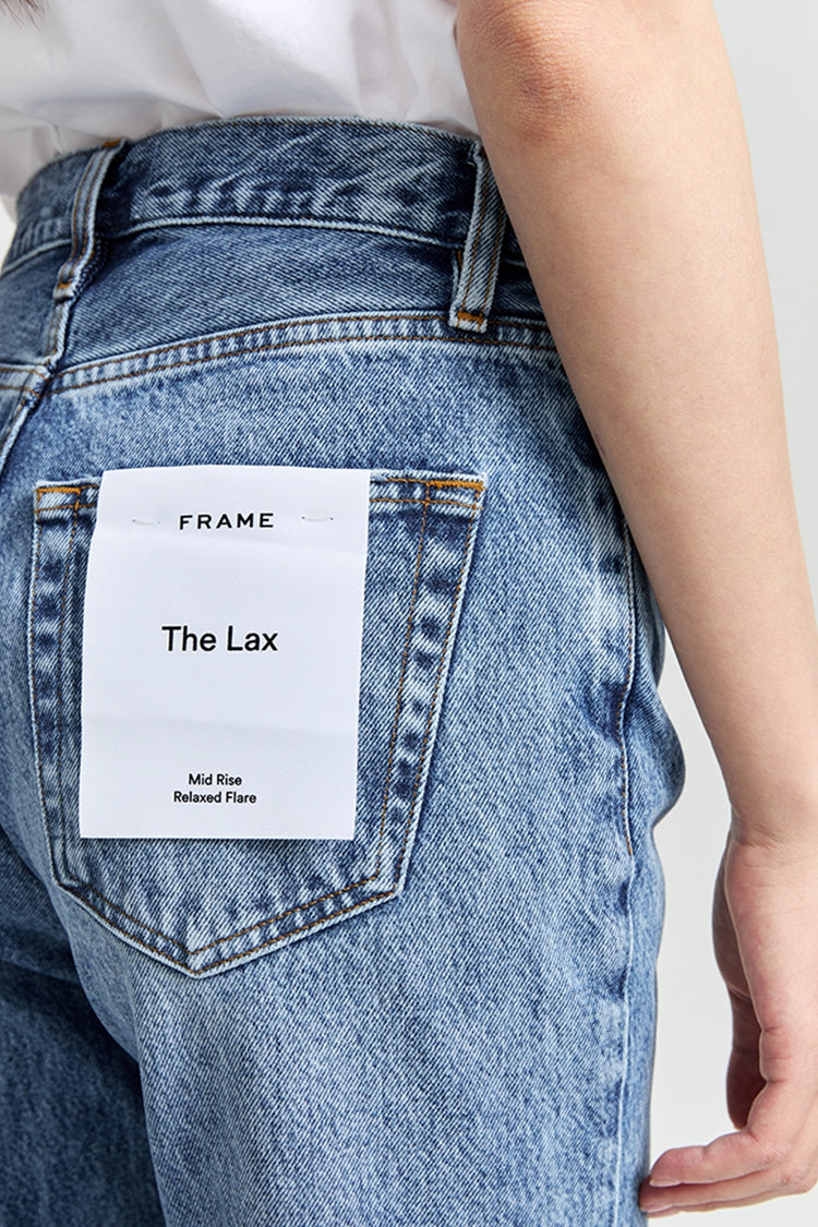 FRAME The Pixie Lax