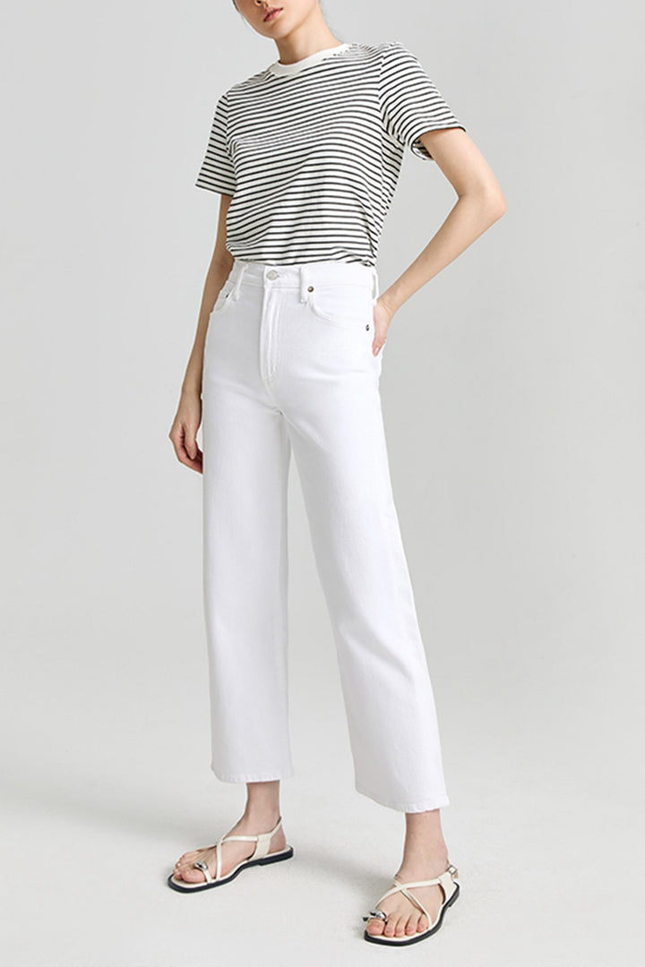 AGOLDE HARPER CROP JEAN