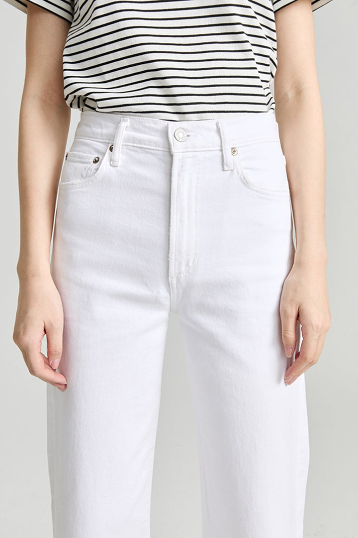 AGOLDE HARPER CROP JEAN