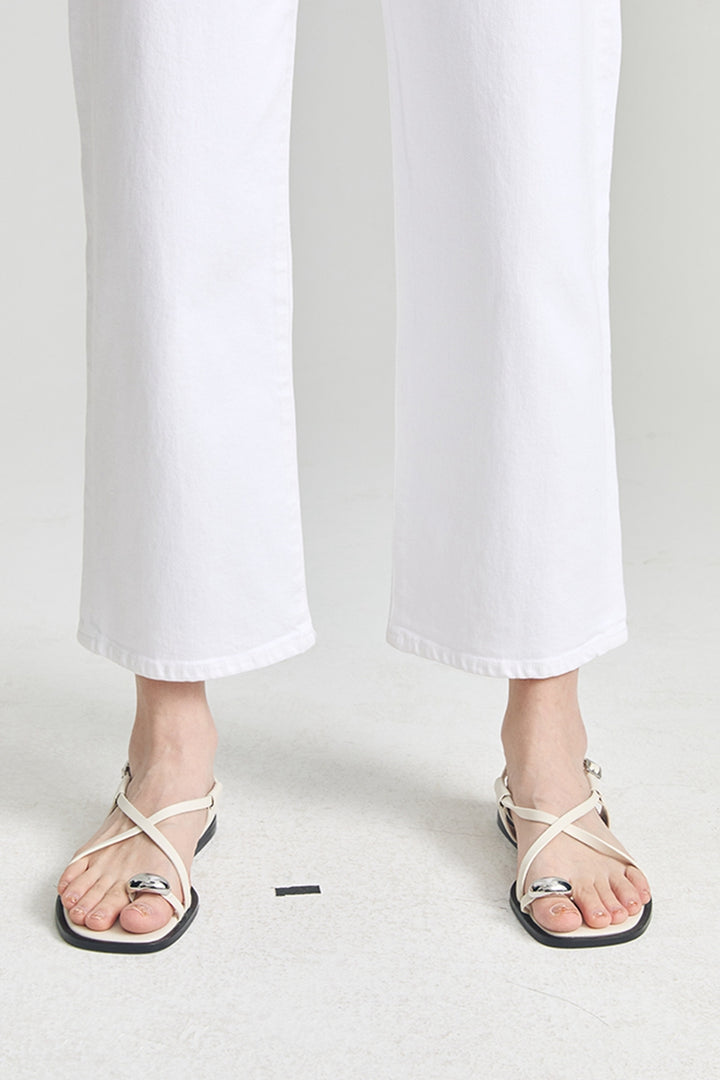 AGOLDE HARPER CROP JEAN