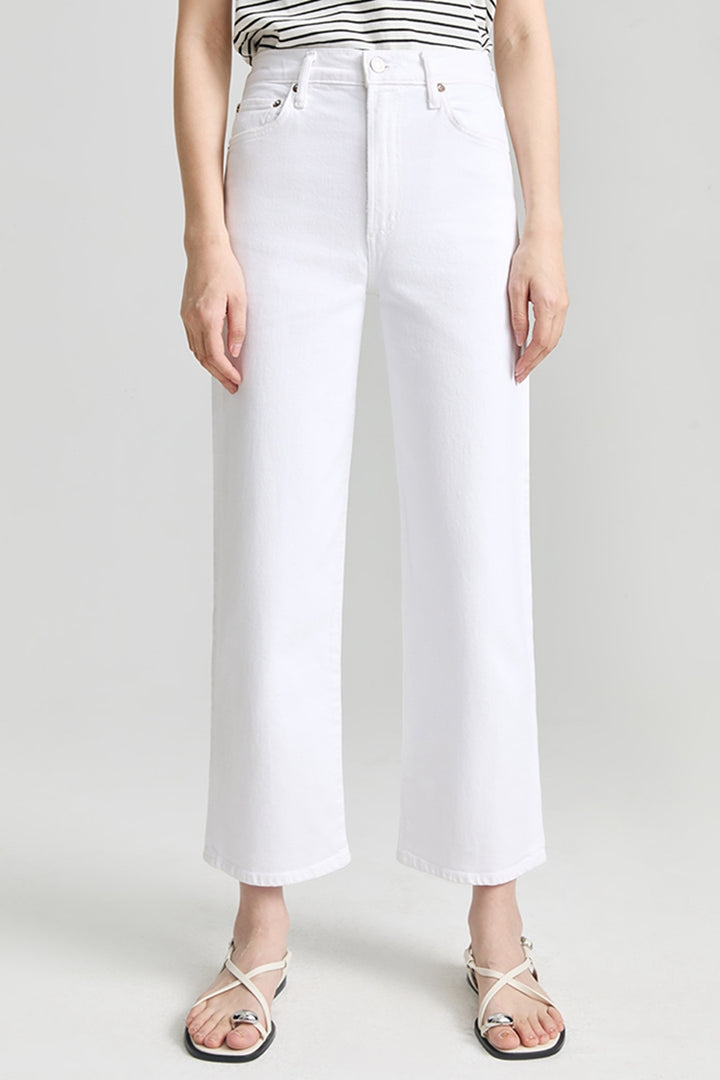 AGOLDE HARPER CROP JEAN