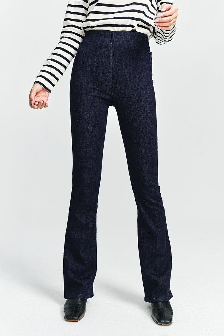 Rag & Bone Epic High Rise Peyton Pull On